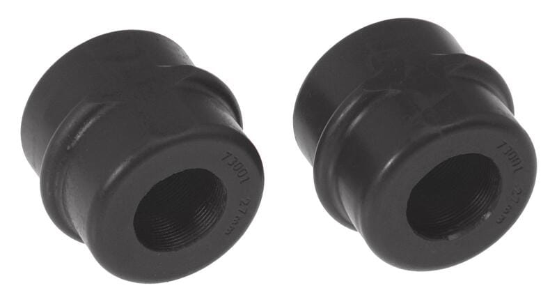 Prothane — Prothane Dodge LX Front Sway Bar Bushings - 27mm - Black
SWAY BAR BUSHINGS
