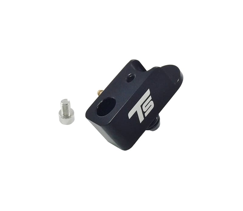Torque Solution — Torque Solution Billet Boost Tap Mini Models R55/R56/R57/R58/R59