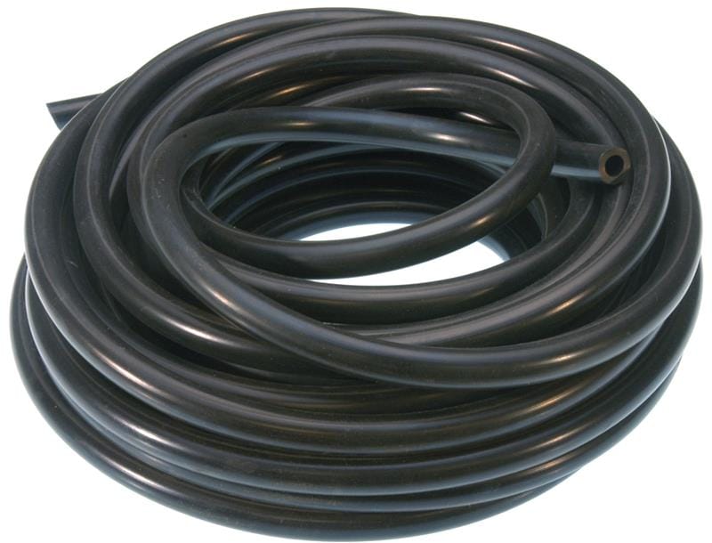 Gates — Gates 3/8in ID 0.63in OD x 25ft Windshield Washer & Vacuum Hose Tubing *Non-Reinforced*