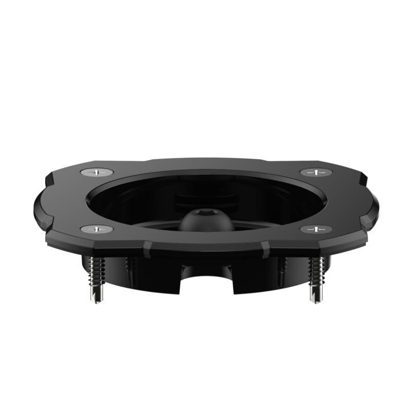 KC HiLiTES — KC Hilites Cyclone V2 Flush Mt Adap