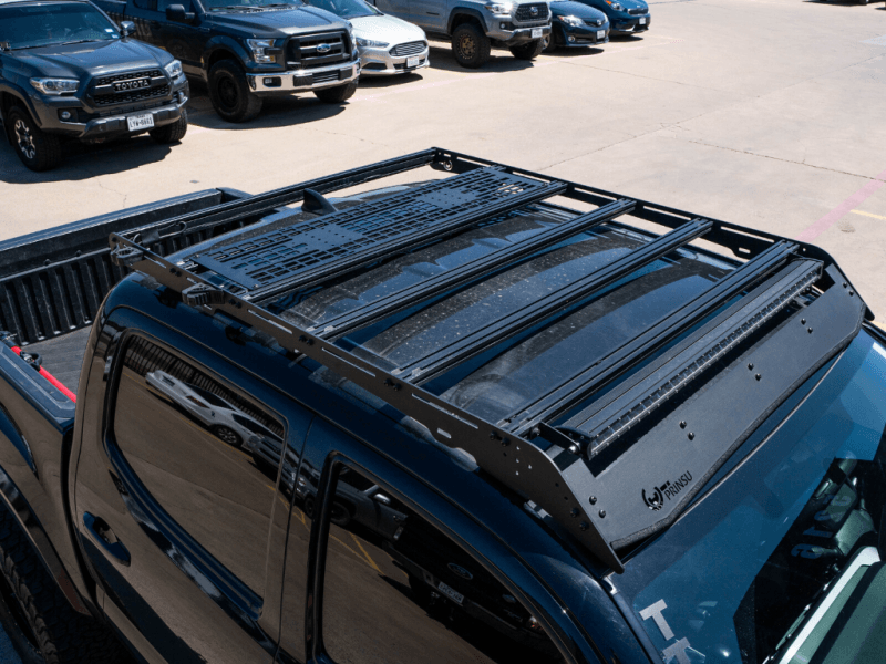 Cali Raised LED — Cali Raised Molle Panel For Prinsu Roof Rack