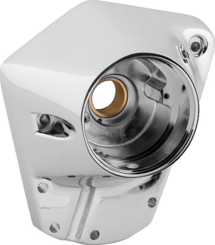 Bikers Choice — Chrome-Plated Cam Cover