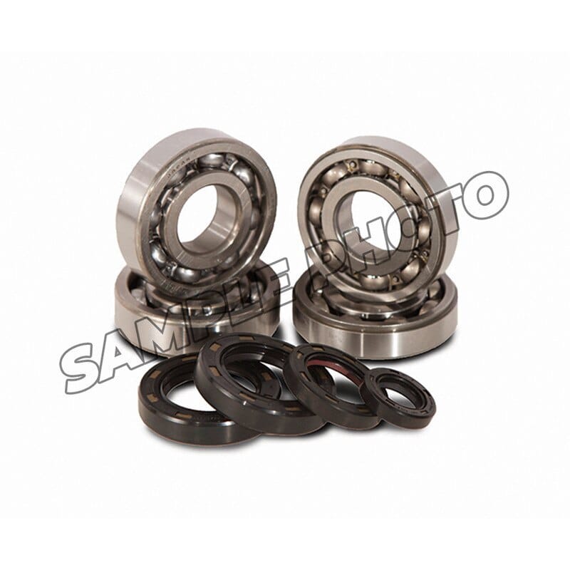 Hot Rods — Hot Rods 88-92 Suzuki LT 250 R 250cc Main Bearing & Seal Kit