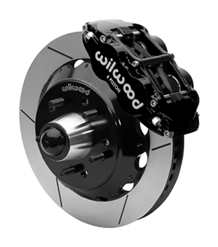 Wilwood — Wilwood FNSL6R Front Kit WWE 88-98 C1500 Iron
BRAKE KIT