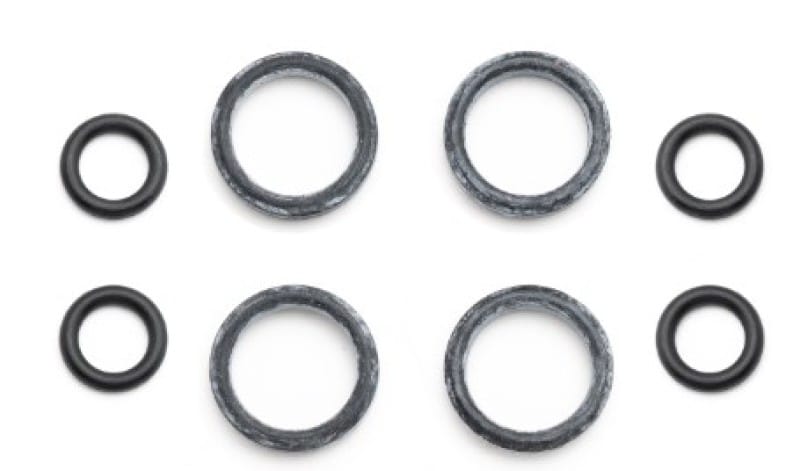 Wilwood — Wilwood O-Ring Kit - Slide Pin D52 / D154 8-pk (4 Small / 4 Large)
CALIPER SQ-RING KIT