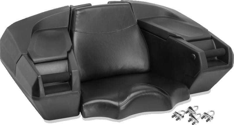 QuadBoss — Weekender Trunk, Black