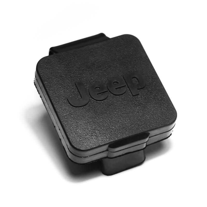 Rugged Ridge — Rugged Ridge 2 Inch Hitch Plug Jeep
OFFROAD_BUMPERS
TrlrHtchEndCp