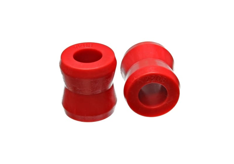 Energy Suspension — Energy Suspension 11/16in Lg Hourglass Shock Eye - Red
ShkAbsrbrBsh