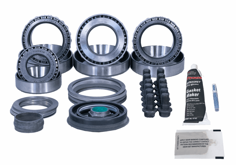 Revolution Gear & Axle — Revolution Gear & Axle 2014+ GM 12-Bolt 9.5in Rear Ring & Pinion Master Install Kit