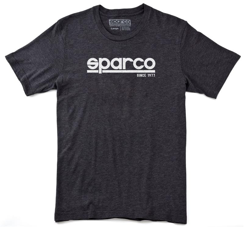 SPARCO — Sparco T-Shirt Corporate Chrcl Xlrg