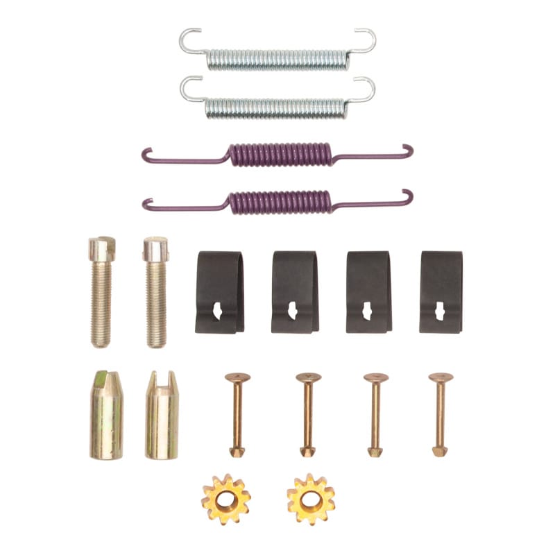 DFC — DFC 99-04 Jeep Grand Cherokee Parking Brake Drum Brake Hardware Kit
Brake Hardware