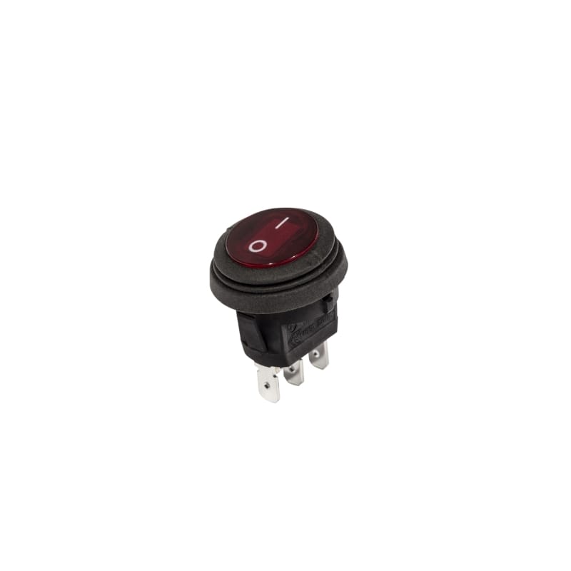 KC HiLiTES — KC HiLiTES Illuminated LED 10A Round Rocker Light Switch - Red
Replacement Parts
