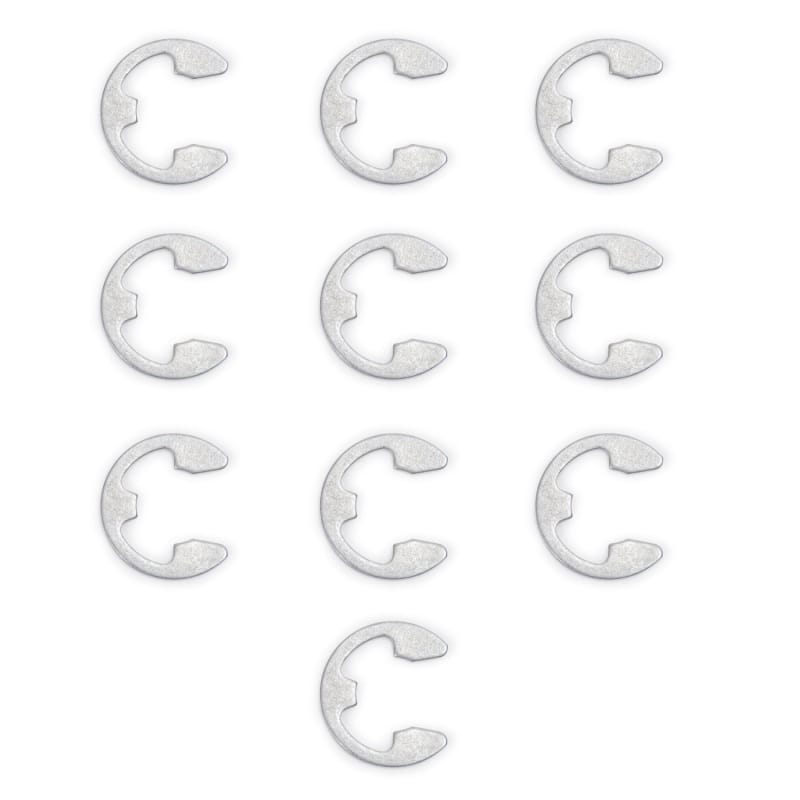 Russell — Russell Performance E-clips (10 pcs.)
Brake Hose Clip