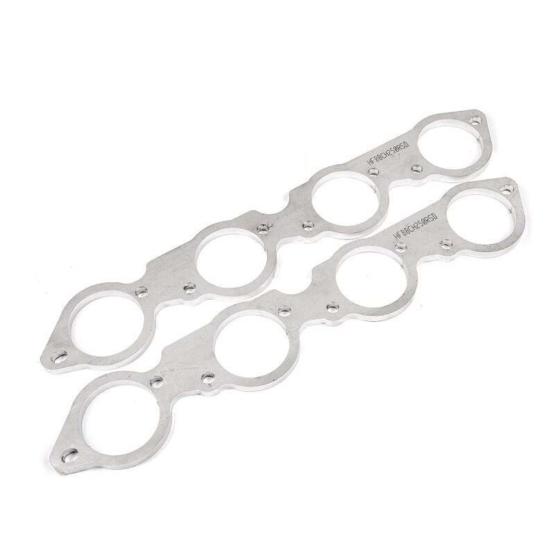 Stainless Works — Stainless Works BBC Round Port 304SS Exhaust Flanges 2-3/8in Primaries (Raised Port Heads Only)
HFBBCH238RSD
Header Flange