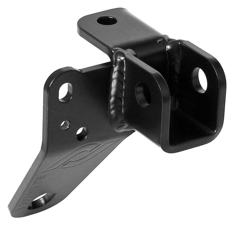RockJock — RockJock Right Rear Antirock Sway Bar Axle Bracket - Steel (Fits RJ-256200-101 / 103)