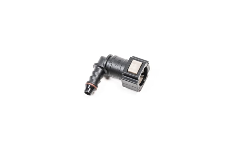 Radium Engineering — Radium 5/16in SAE Female to 90deg 5/16in Barb