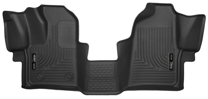Husky Liners — X-act Contour - Front Floor Liners
X-act Contour-Front Floor Liners