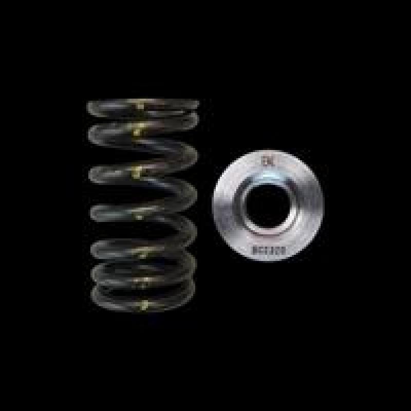 Brian Crower — Brian Crower Toyota 4AGE Single Spring & Titanium Retainer Kit