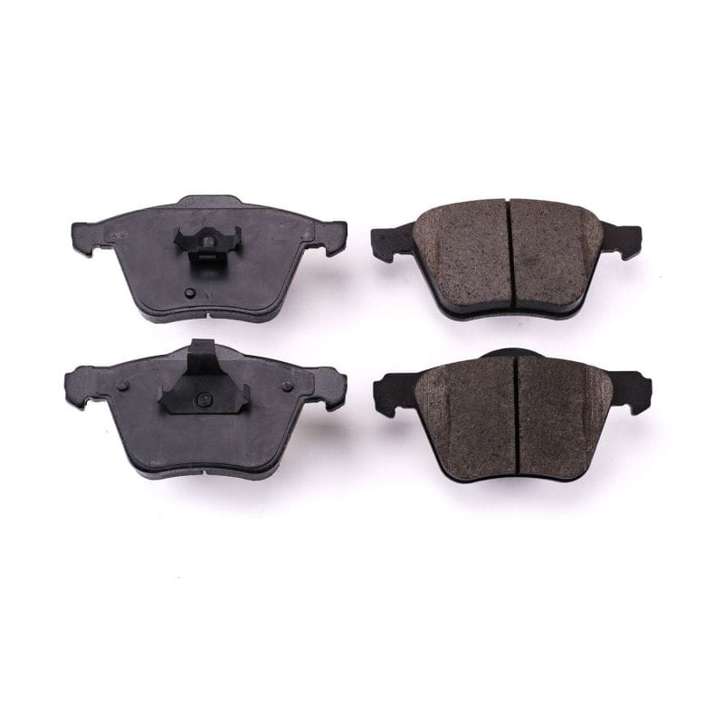 PowerStop — Power Stop 03-08 Volvo XC90 Front Z16 Evolution Ceramic Brake Pads
Z16 Brake Pads
