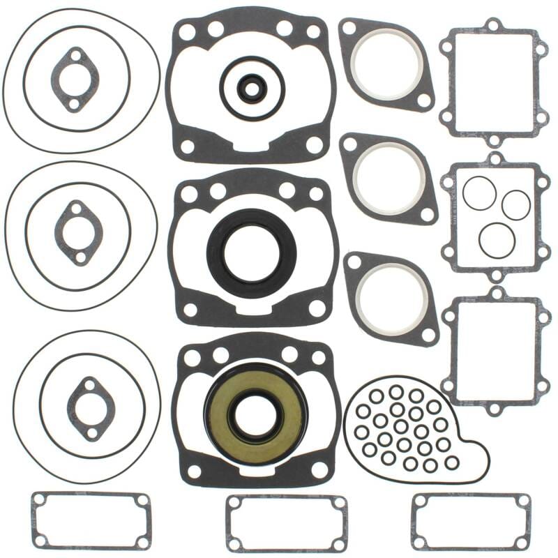 Vertex Pistons — Vertex Gaskets 1997 Arctic Cat Jag Complete Gasket Kit w/ Oil Seals