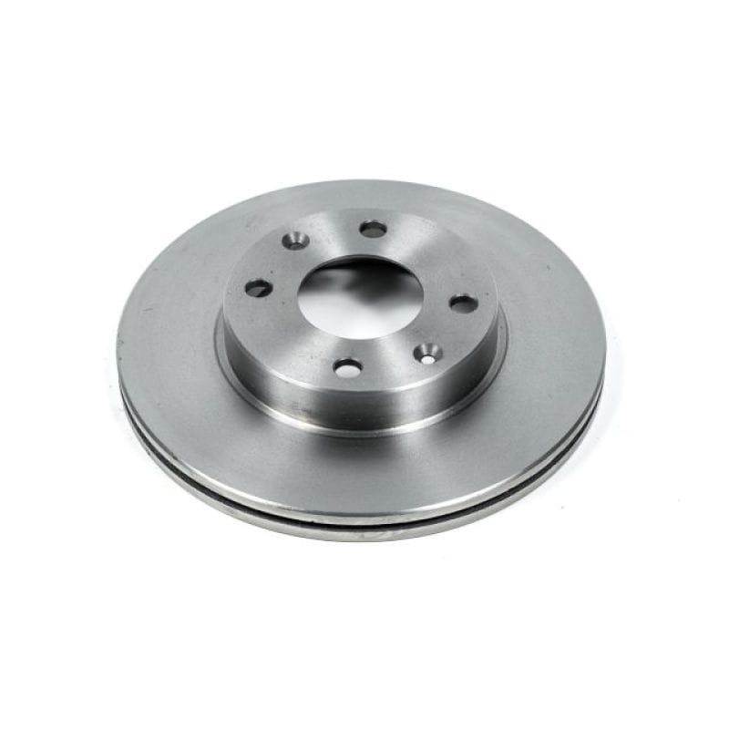 PowerStop — Power Stop 88-91 Honda Civic Front Autospecialty Brake Rotor
AutoSpecialty Rotor