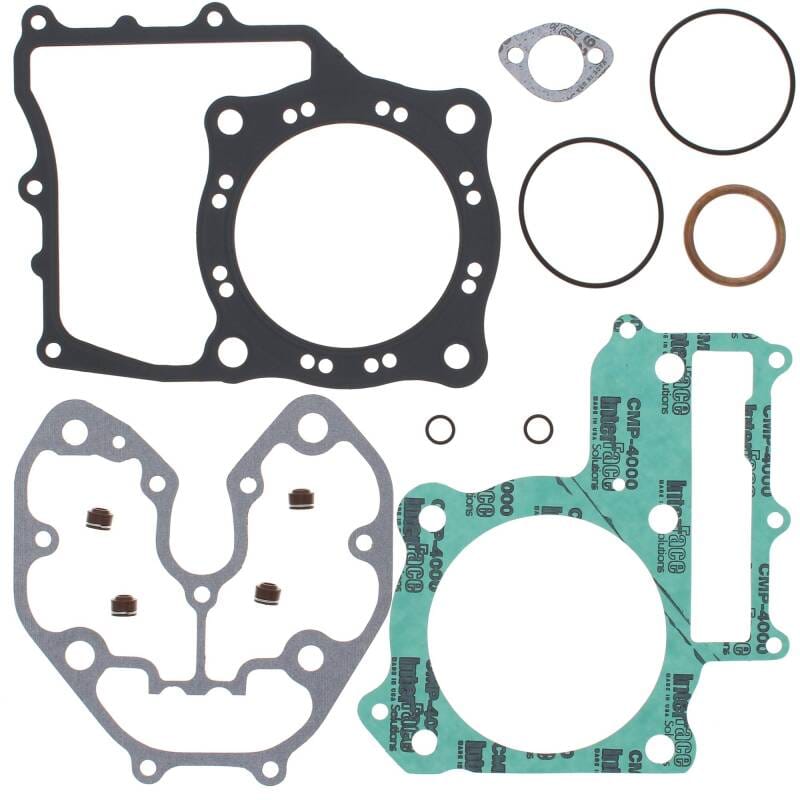 Vertex Pistons — Vertex Gaskets 01-14 Honda TRX500FA Top End Gasket Kit