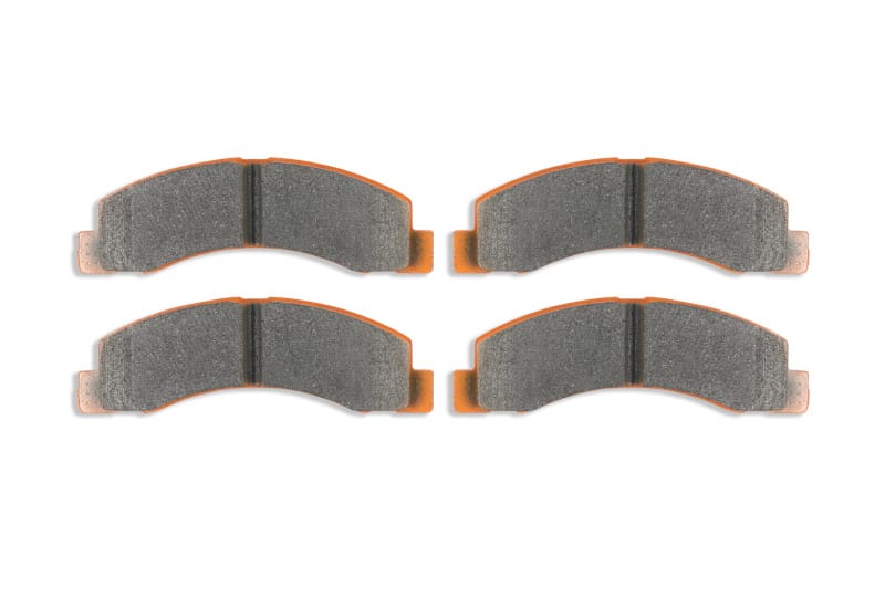 DBA — DBA 05-11 Ford F-250 Super Duty RWD Front XP Performance Brake Pads
Brake Pad