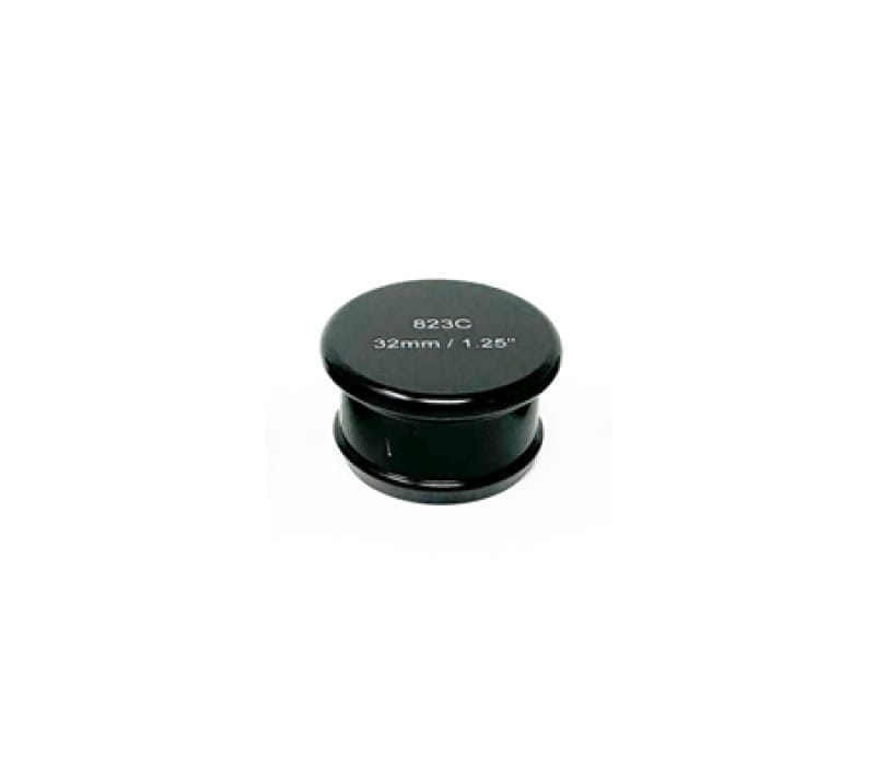 Torque Solution — Torque Solution Billet Aluminum Hose Blanking Plug (Size - 32mm / 1.25in)
