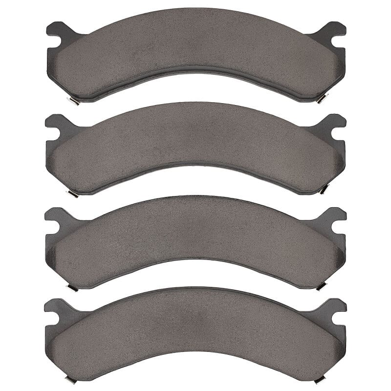 DFC — DFC 01-10 Chevrolet Silverado 3500 Rear 5000 Advanced Ceramic Brake Pads
DFC Brake Pad Set