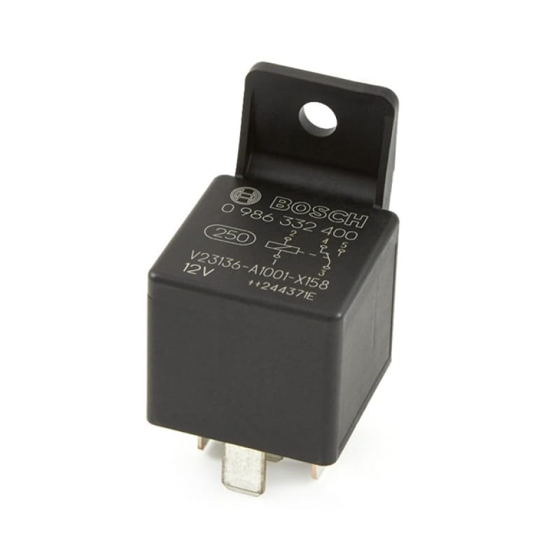 Bosch — Bosch 12V 30A Mini-Relay (OE 0008210247/1259926/1348657)