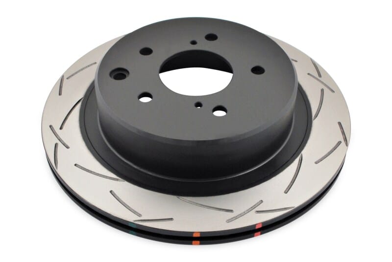 DBA — DBA 89-01 Nissan Skyline GT-R (R32/R33/R34) Rear Slotted 4000 Series Rotor
T3 4000 Series Rotor
Brake Rotor