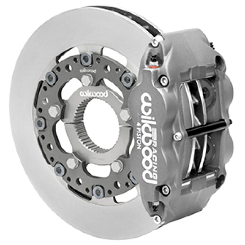 Wilwood — Wilwood FSL4R Sprint Kit Inboard Vented Rotor
BRAKE KIT
