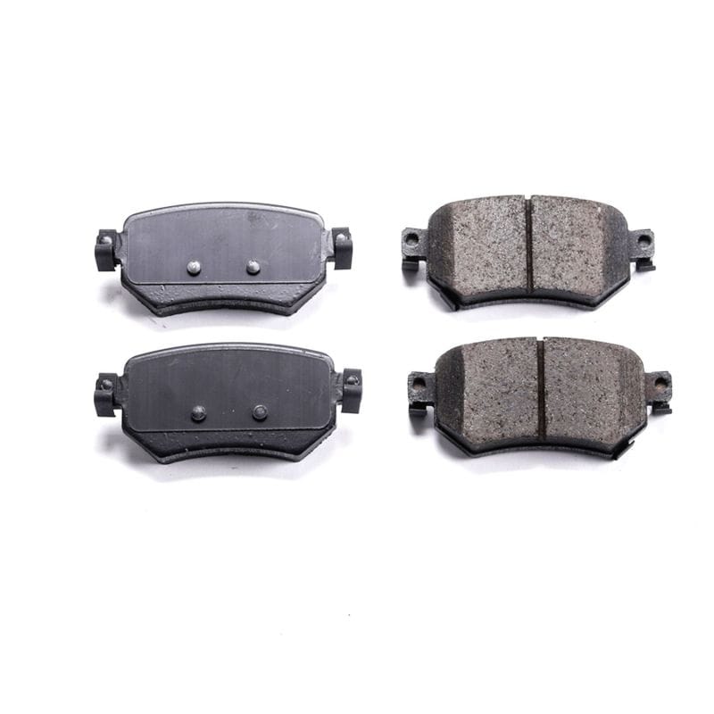 PowerStop — Power Stop 16-19 Mazda 6 Rear Z16 Evolution Ceramic Brake Pads
Z16 Brake Pads
