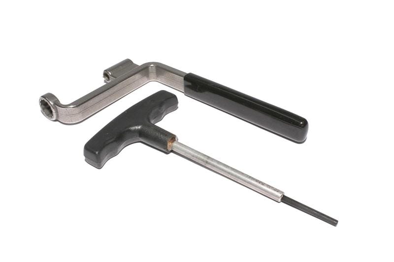 COMP Cams — COMP Cams Wrench EZ Valve Lash Wrench 1
Lash Adj Wrench Set