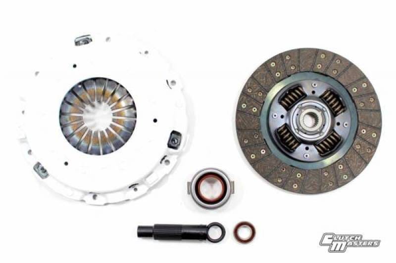 Clutch Masters — Clutch Masters 17-21 Honda Civic Type-R 2.0L FX100 Clutch Kit
Clutch Kit