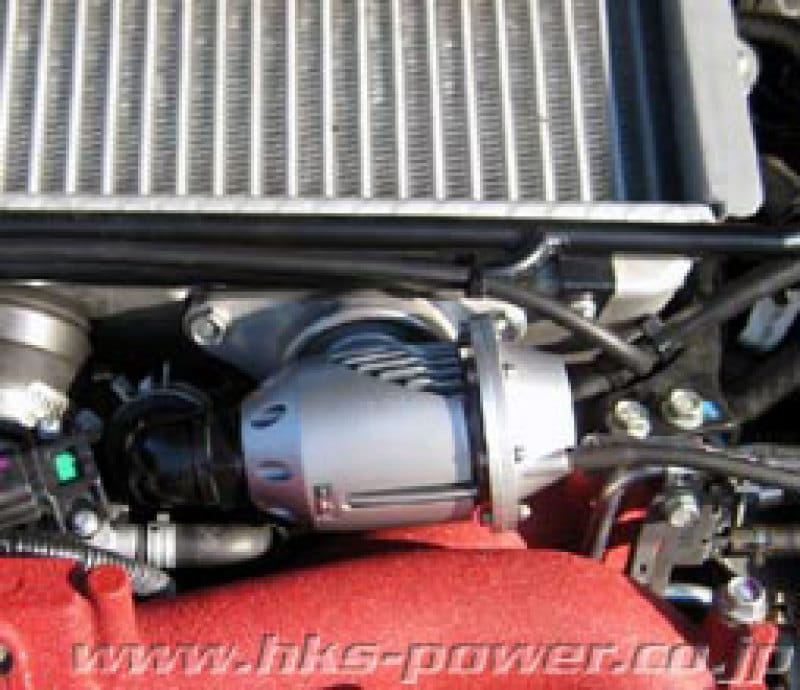 HKS — HKS 08 Subaru Impreza WRX STi SSQV Recirculation Kit for hks71007-AF013