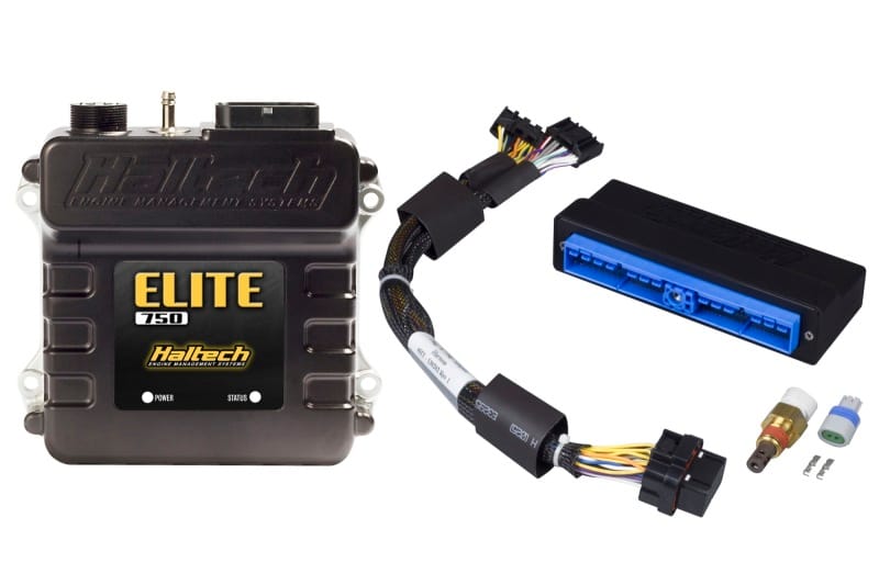 Haltech — Haltech Adaptor Harness ECU Kit
ECU