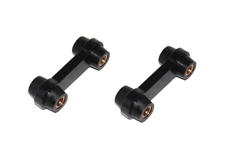 Torque Solution — Torque Solution Urethane Front Endlinks: 93-13 Subaru Impreza/02-13 WRX/04-13 STi/05+ Legacy