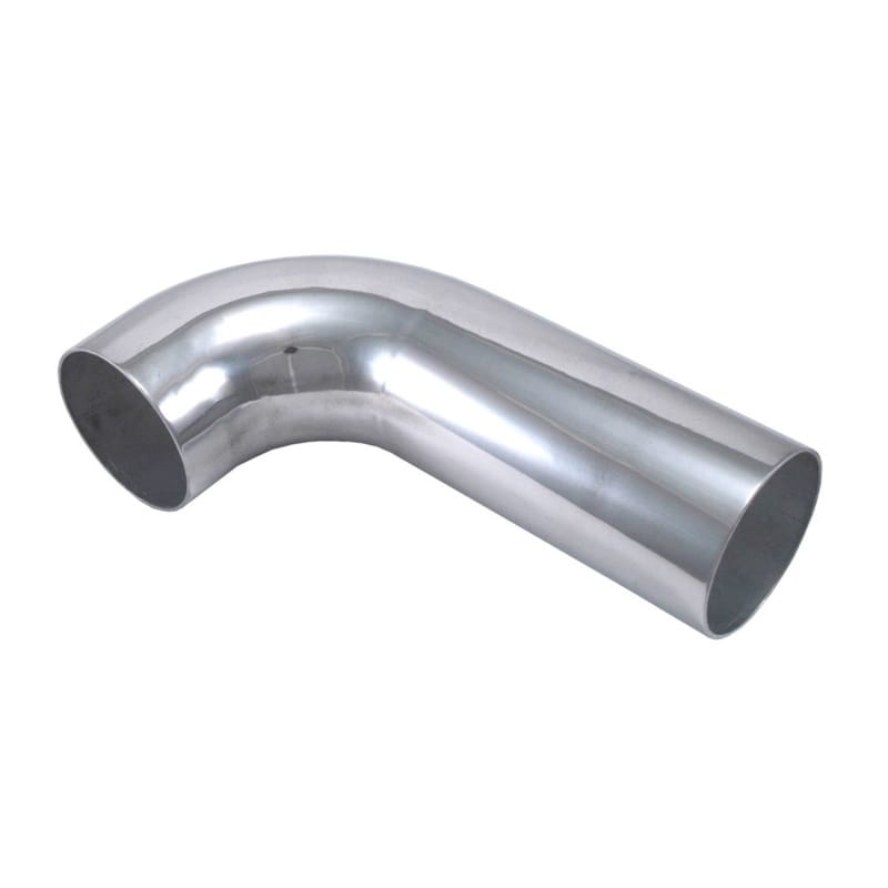 Spectre — Spectre Universal Tube Elbow 3in. OD / 90 Degree (6in. Leg) - Aluminum
Spectre Universal Tu
Tube Elbow