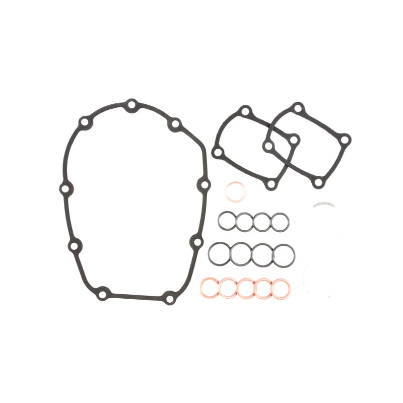 Cometic Gasket — Cometic 17-18 Harley-Davidson Milwaukee 8 Cam Change Gasket Set