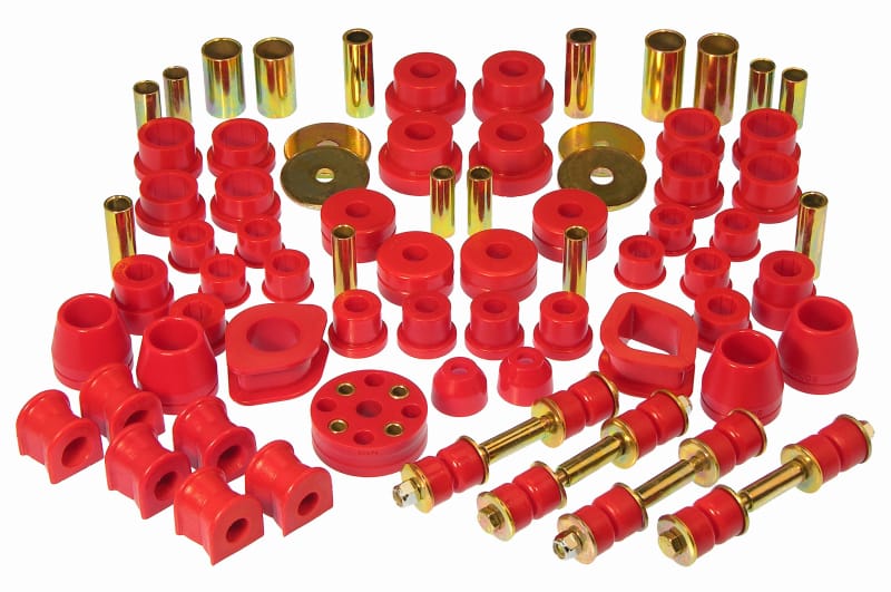 Prothane — Prothane 70-73 Datsun 240Z Total Kit - Red
TOTAL KITS