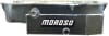 Moroso — Moroso Pre-80 Chevrolet Small Block (w/1in Inspection Bung) Wet Sump 8qt 6.5in Steel Oil Pan