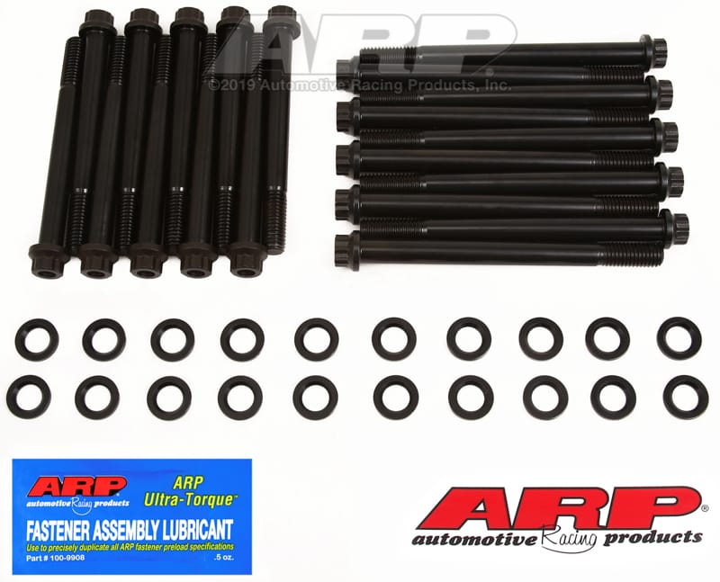 ARP — ARP Ford 351 inRin block w/C3/C3L heads head bolt kit