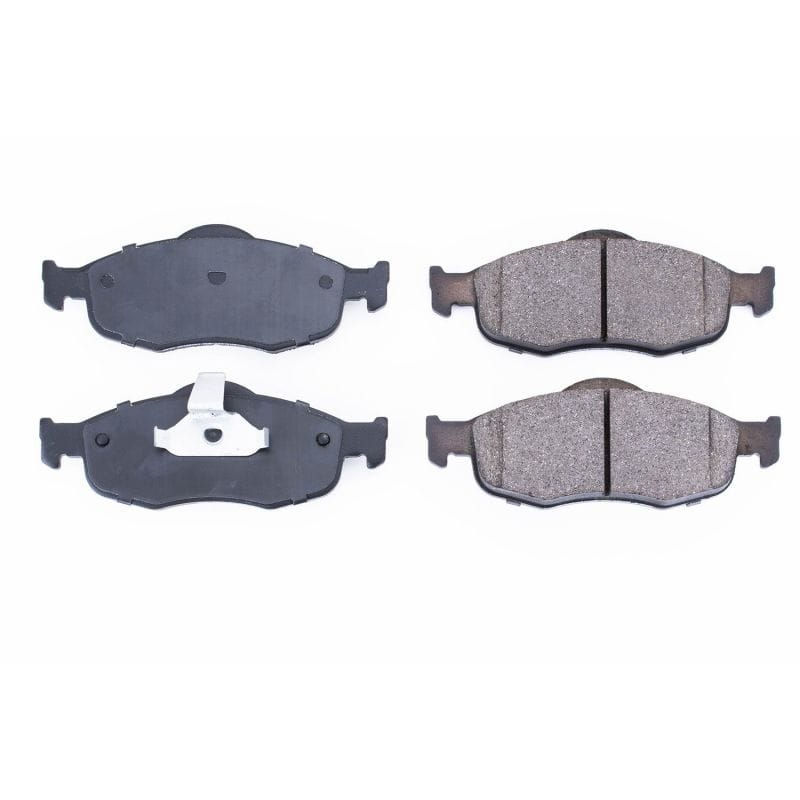 PowerStop — Power Stop 95-00 Ford Contour Front Z16 Evolution Ceramic Brake Pads
Z16 Brake Pads