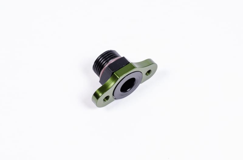 Radium Engineering — Radium Engineering FPR Adapter - 8AN ORB 11mm Bore 32mm Spacing M5