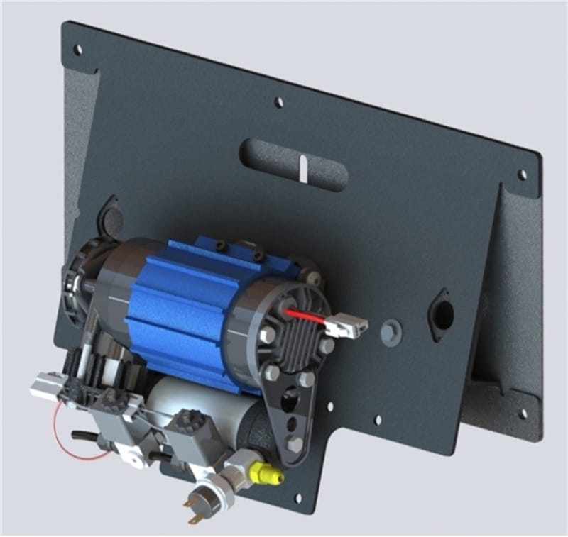 ARB — ARB Bracket Cksa/Ckma/Ckmta Suits Tacoma 2005 On
Compressor Bracket