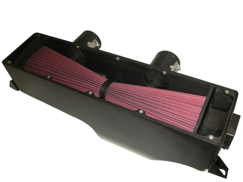 BMC — BMC Lamborghini Gallardo LP 560 Coupe Carbon Racing Filter Induction System Kit