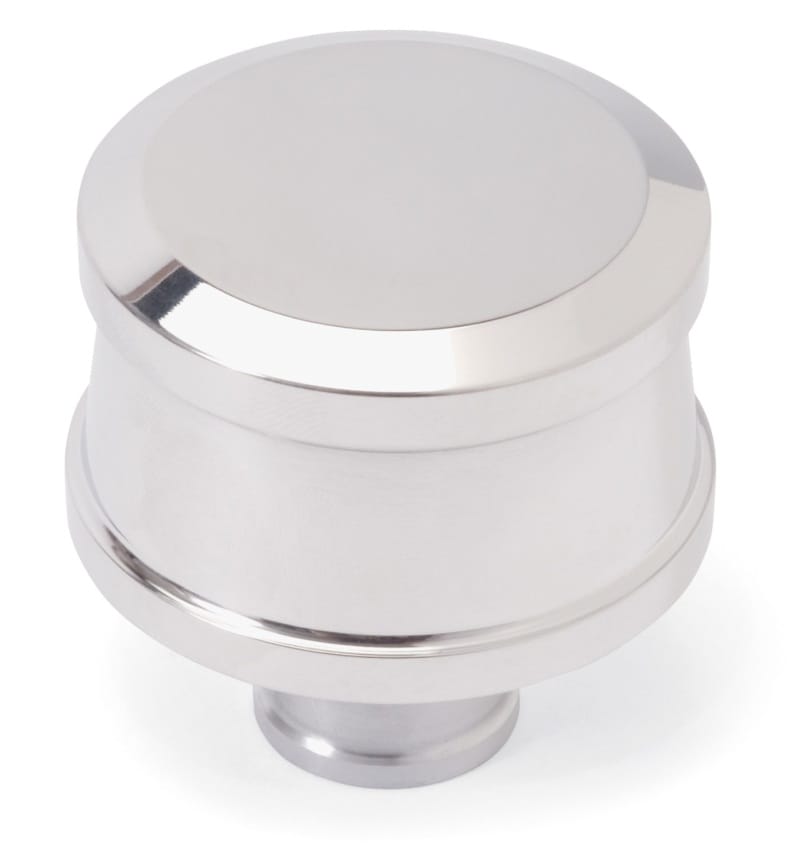 Edelbrock — Edelbrock Billet Aluminum Breather w/ Polished Finish
ELITE