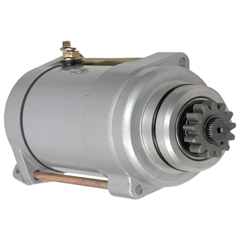 Arrowhead — Arrowhead Yamaha M/C Starter Motor - 12-Volt - 13-Tooth