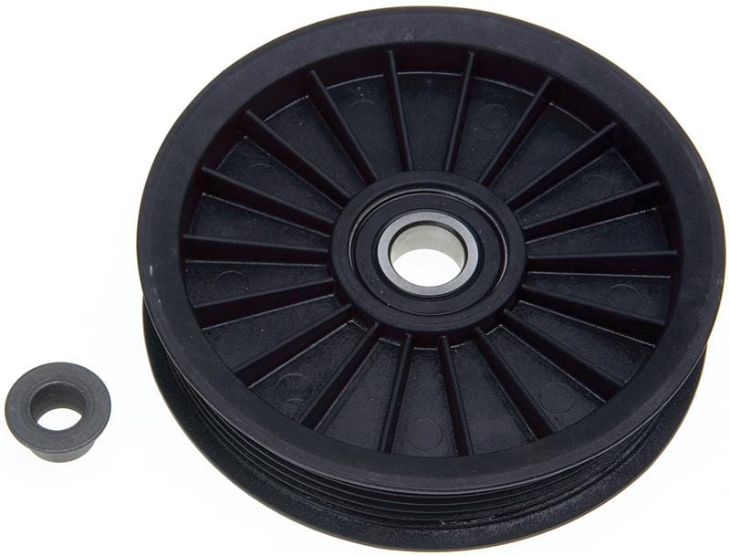 Gates — Gates 90-00 Dodge Grand Caravan V-6 3.3L A.C. Brkt. Belt Drive Pulley